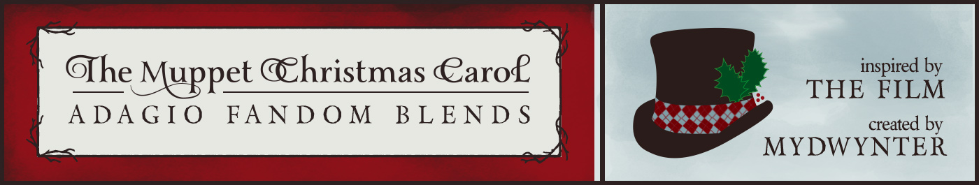 The Muppet Christmas Carol Tea Blend banner